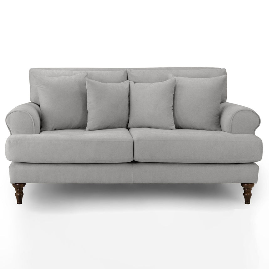 Costa Grey Fabric 3+2 Seater Sofa