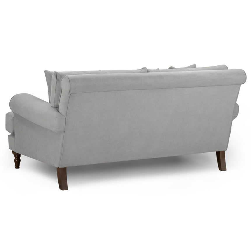 Costa Grey Fabric 3+2 Seater Sofa