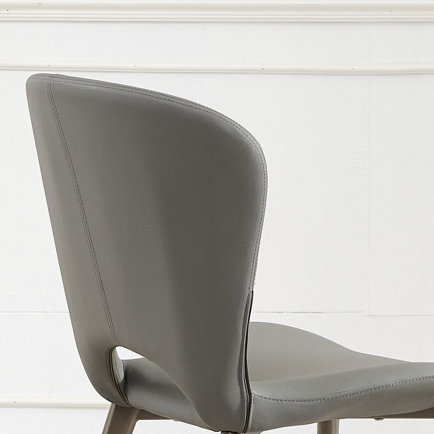 Alto Leather Dining Chair