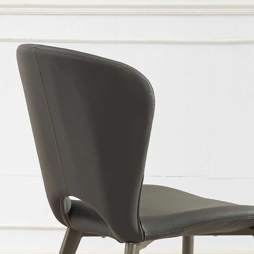 Alto Leather Dining Chair
