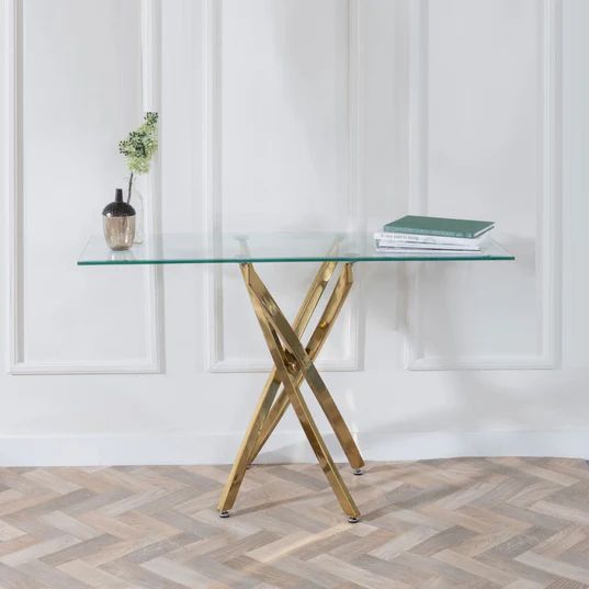 Chelsea Chest - 4 Drawer - Mirrored