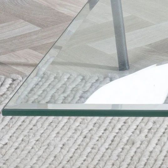 Chelsea Chest - 4 Drawer - Mirrored