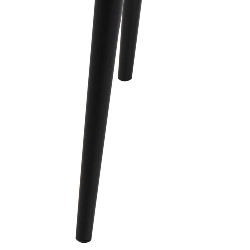 Wilma Dining Table - 2 Seater - Square - 80cm - Oak