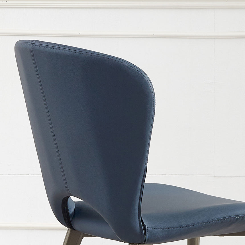 Alto Leather Dining Chair