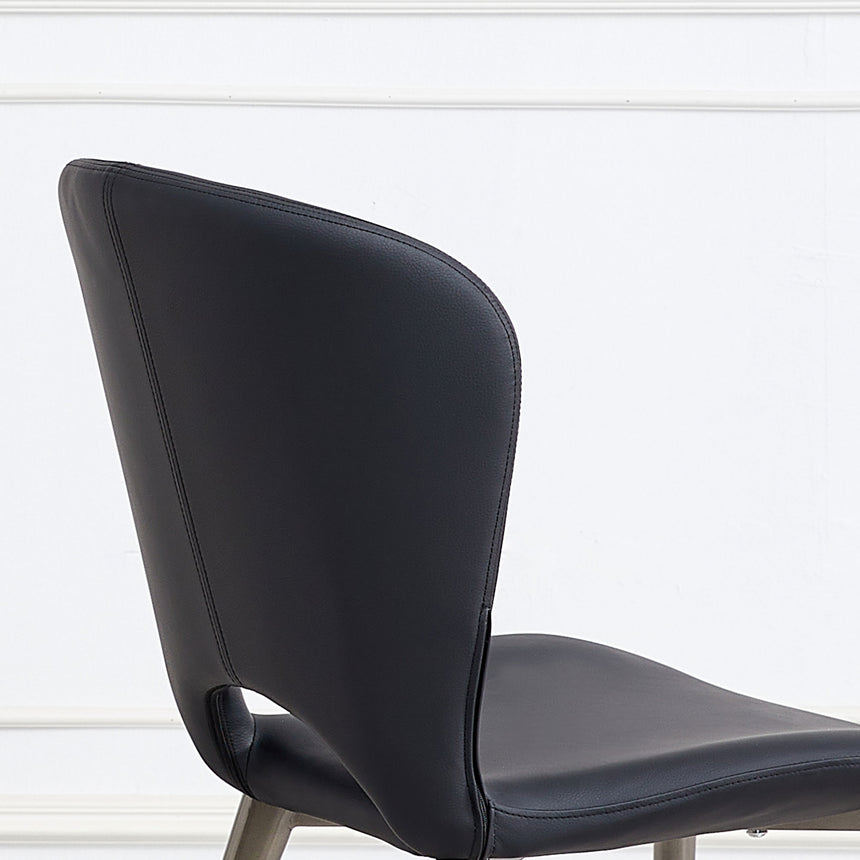Alto Leather Dining Chair