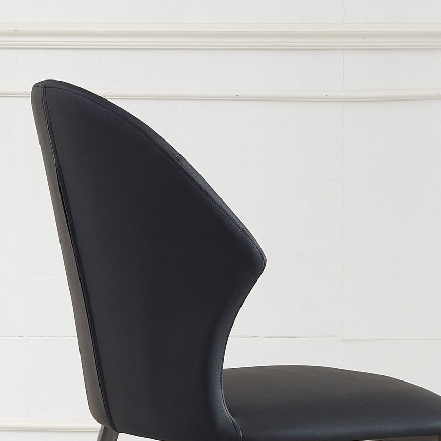 Florence Leather Dining Chair
