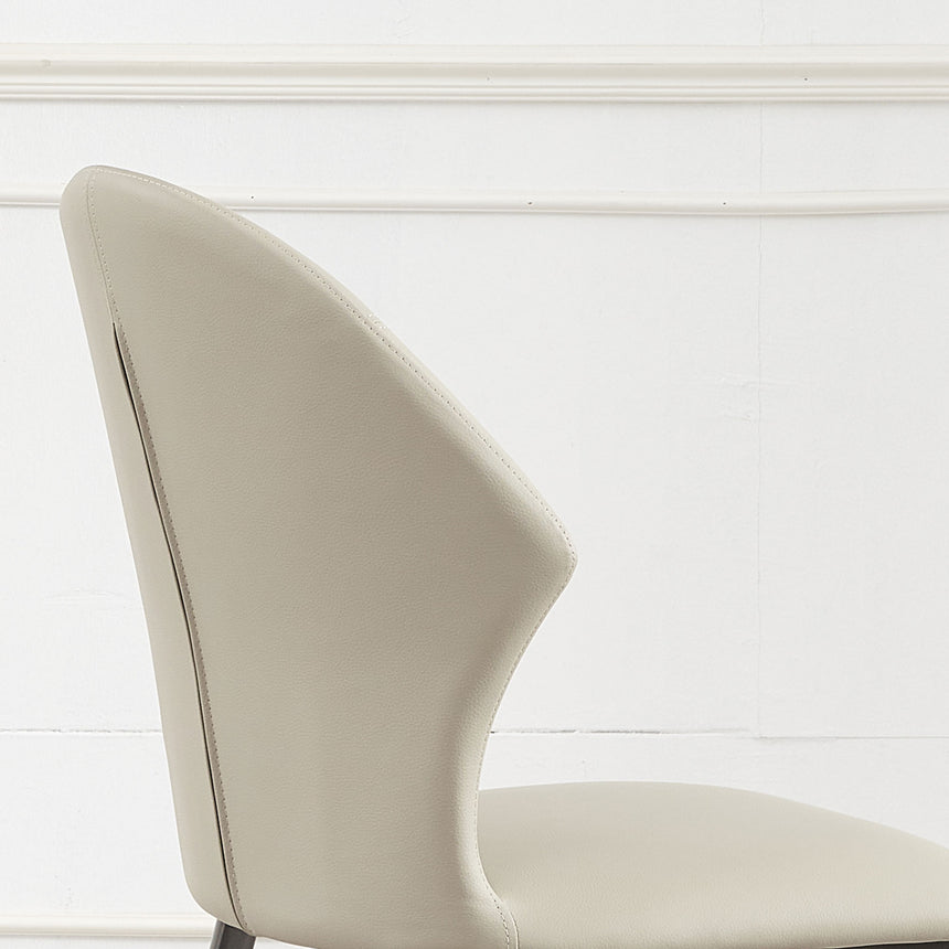 Florence Leather Dining Chair
