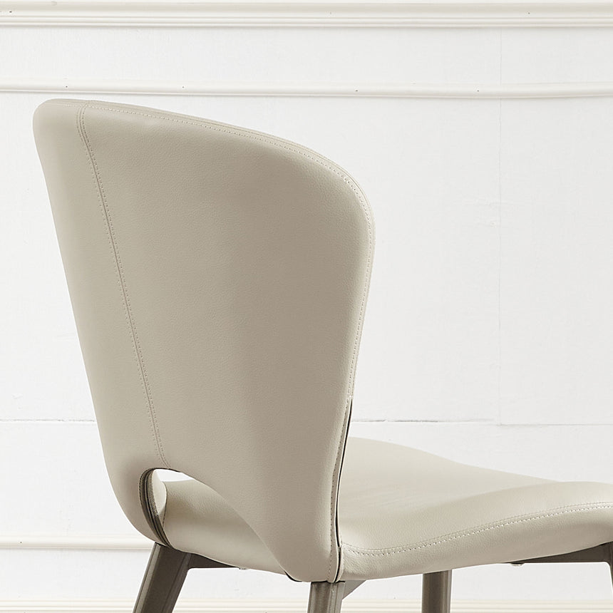 Alto Leather Dining Chair