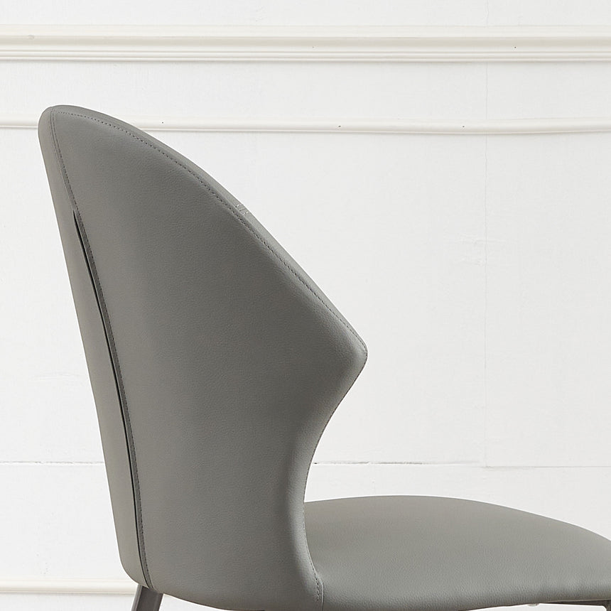 Florence Leather Dining Chair