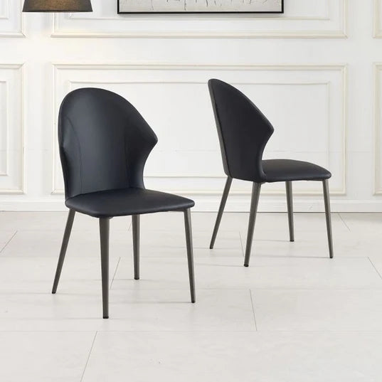 Florence Leather Dining Chair