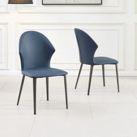 Florence Leather Dining Chair