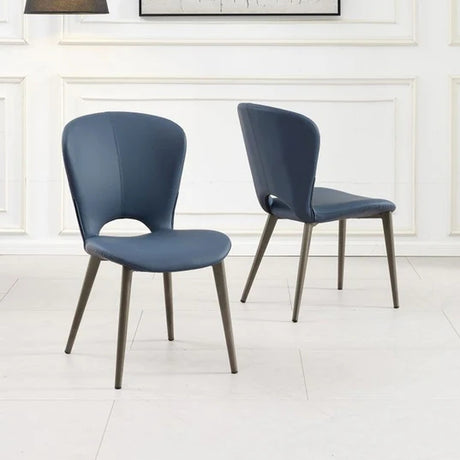 Alto Leather Dining Chair
