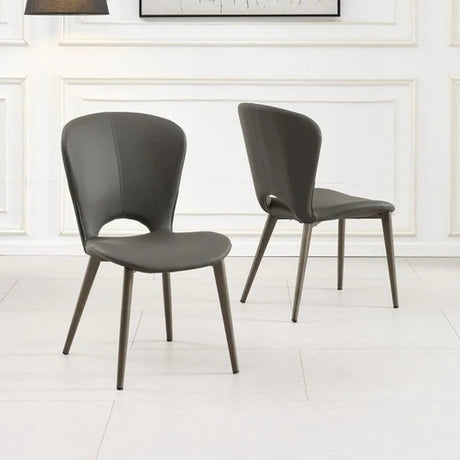 Alto Leather Dining Chair