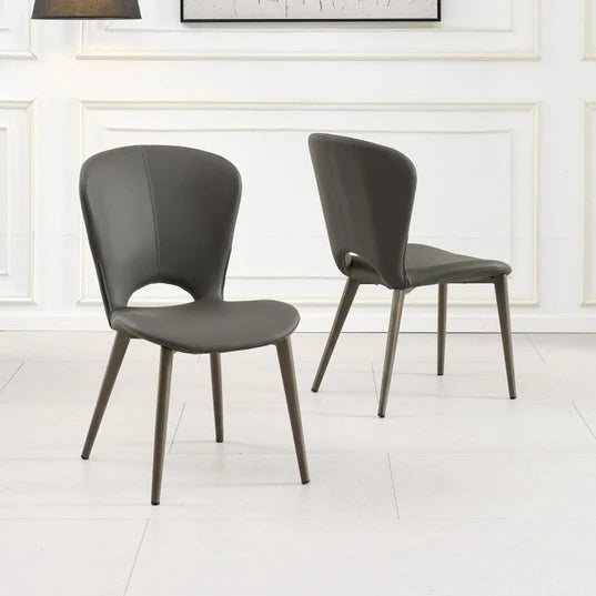 Alto Leather Dining Chair