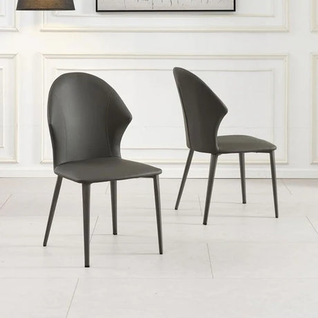 Florence Leather Dining Chair