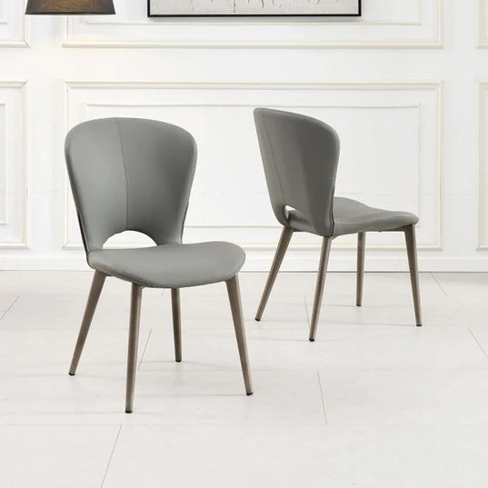 Alto Leather Dining Chair