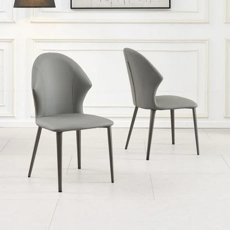 Florence Leather Dining Chair