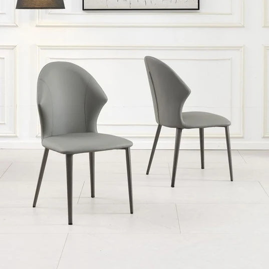 Florence Leather Dining Chair