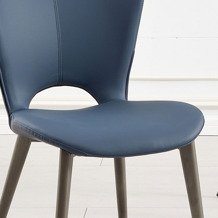 Alto Leather Dining Chair