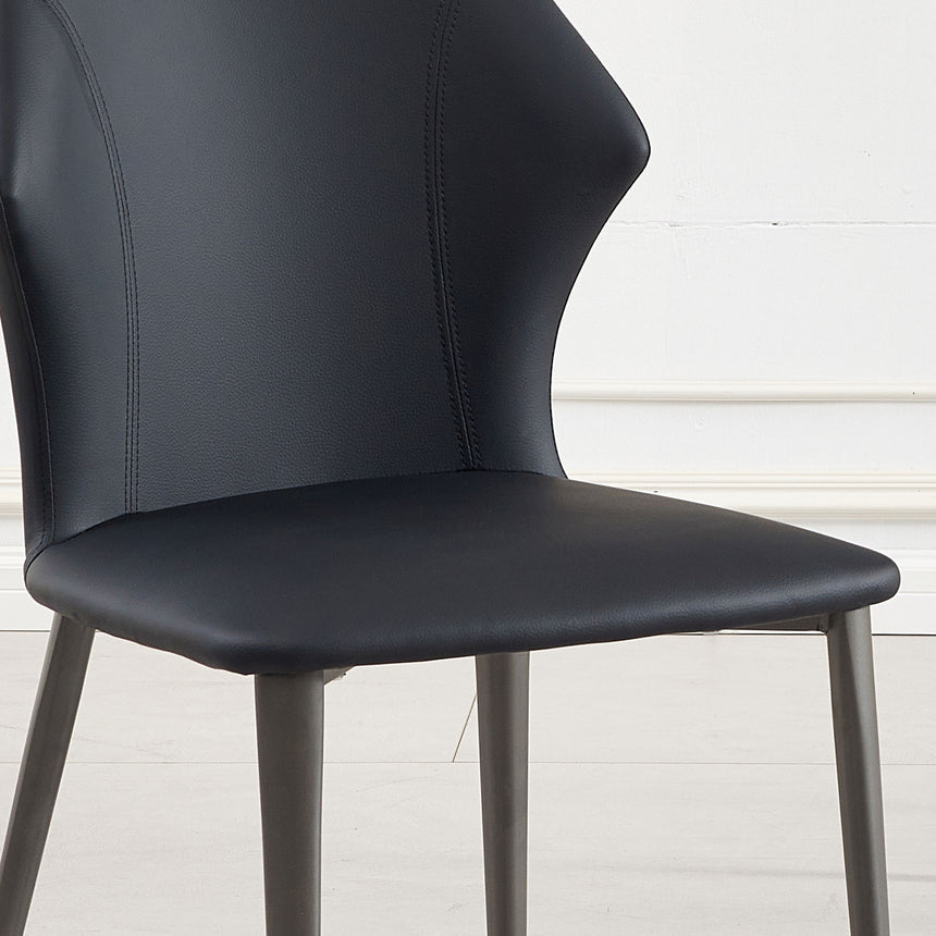 Florence Leather Dining Chair