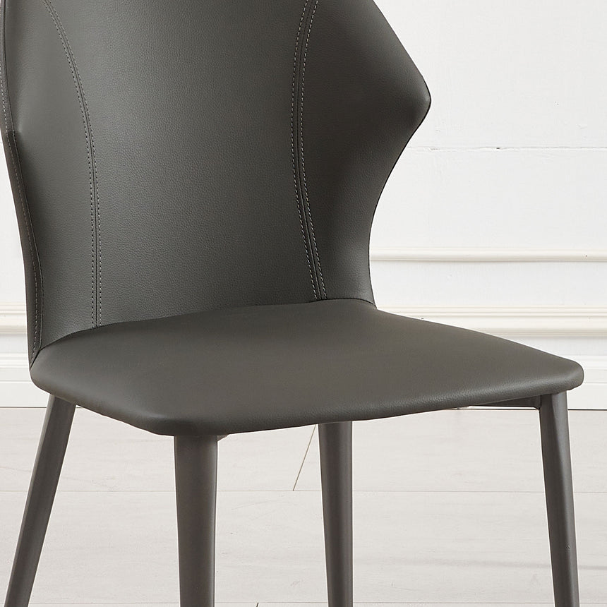 Florence Leather Dining Chair
