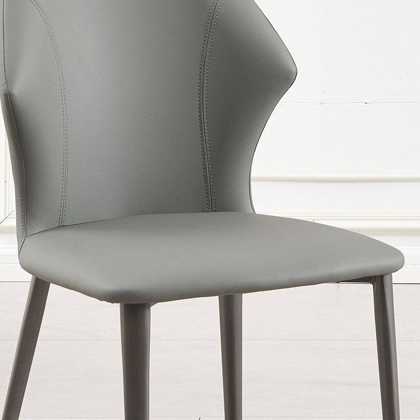 Florence Leather Dining Chair