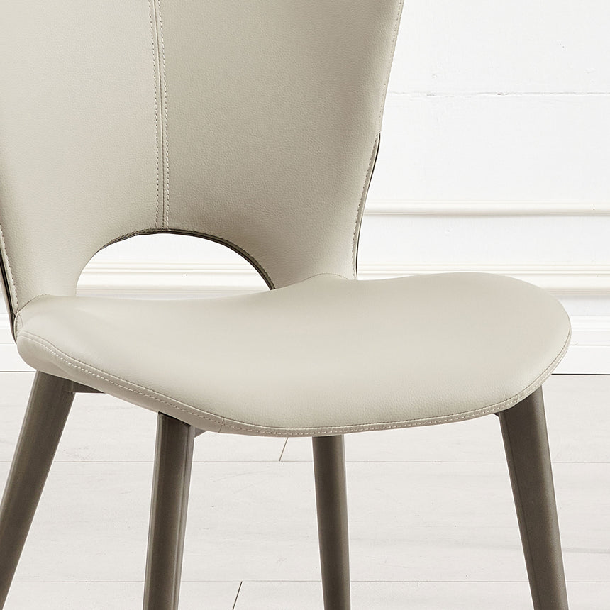 Alto Leather Dining Chair