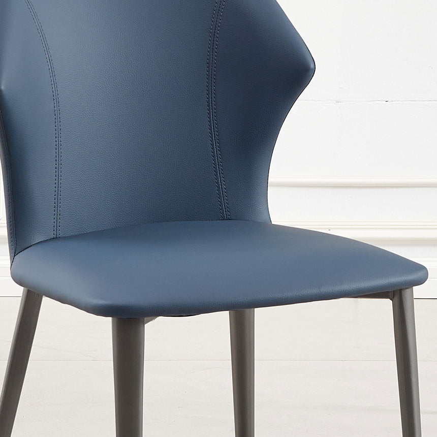 Florence Leather Dining Chair