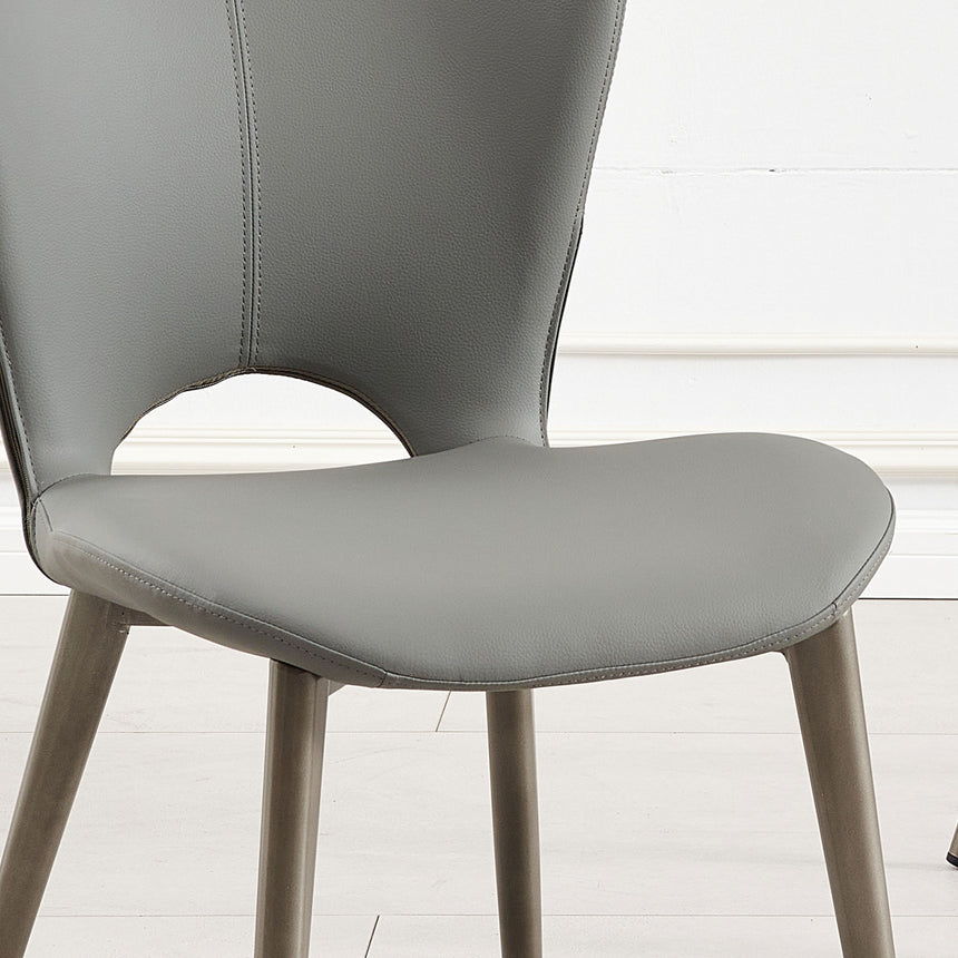 Alto Leather Dining Chair
