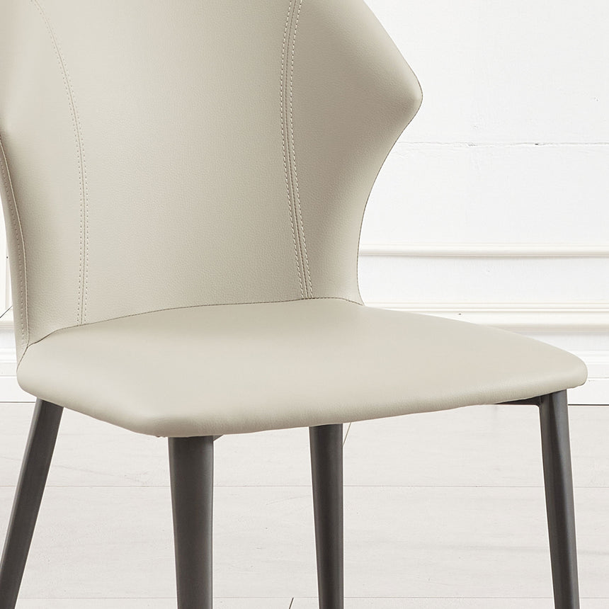 Florence Leather Dining Chair