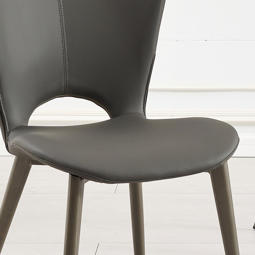 Alto Leather Dining Chair