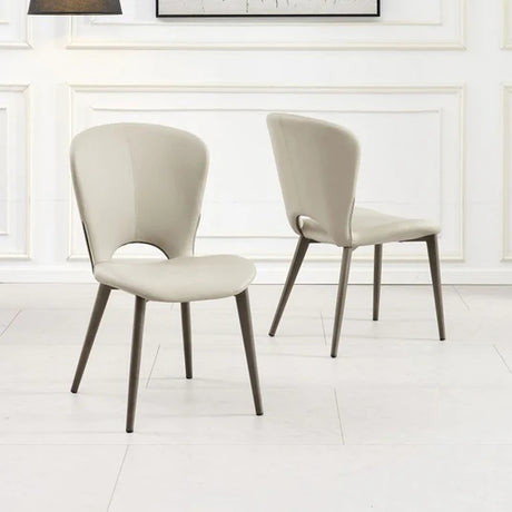 Alto Leather Dining Chair