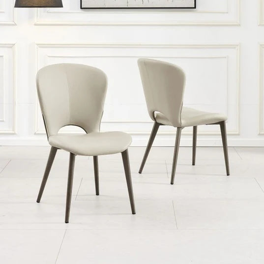 Alto Leather Dining Chair