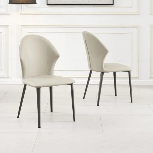 Florence Leather Dining Chair