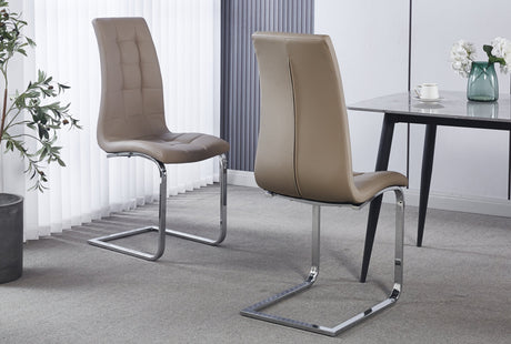 Cantilever Chairs: The Modern Comfort Seating You Didn’t Know You Needed