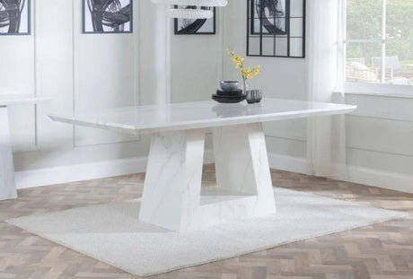 5 Things to Know Before Buying a Marble Dining Table