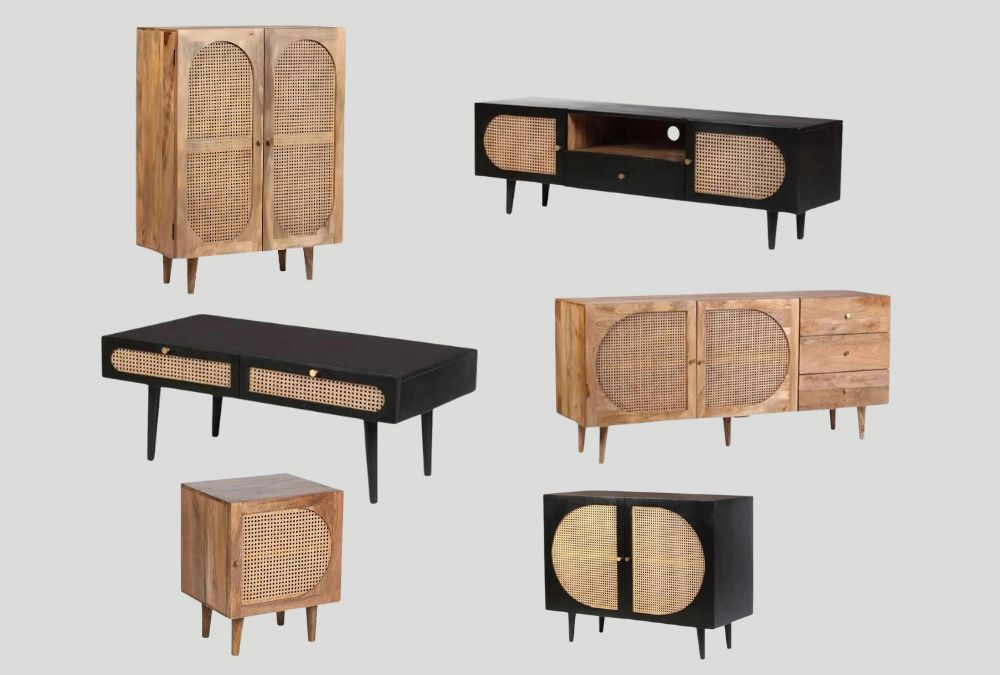 Introducing the Japandi Furniture Range
