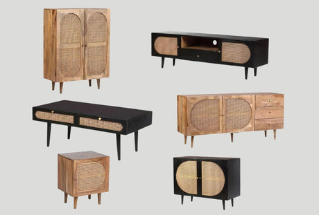 Introducing the Japandi Furniture Range