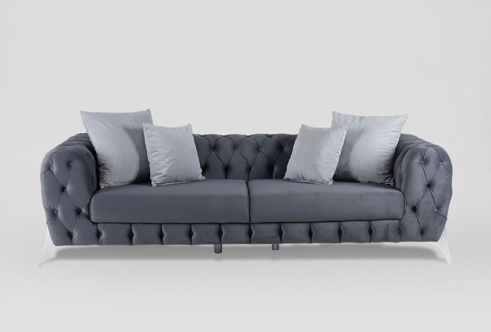 Exploring Fabric Sofas at Urban Deco