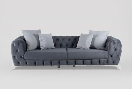 Exploring Fabric Sofas at Urban Deco