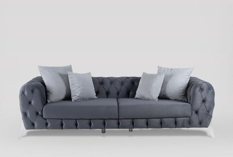How to Clean a Velvet Sofa