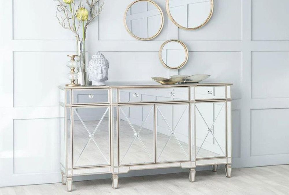 Storage with Style: Sideboards for Dining Rooms