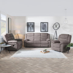 Urban Deco Angelo Brown Sofa
