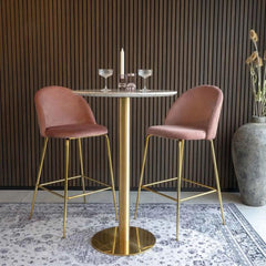 Urban Deco HN Bar Tables and Stools