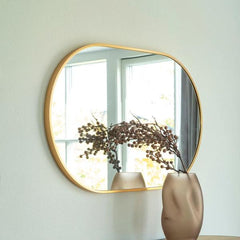 Urban Deco HN Mirrors
