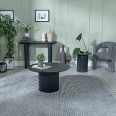 Urban Deco Bern Black