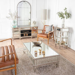 Urban Deco Antoinette Mirrored