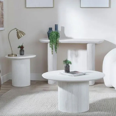 Urban Deco Charlton White Washed Oak