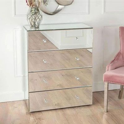Urban Deco Forli Mirrored