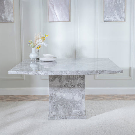Urban Deco Genoa Grey Marble